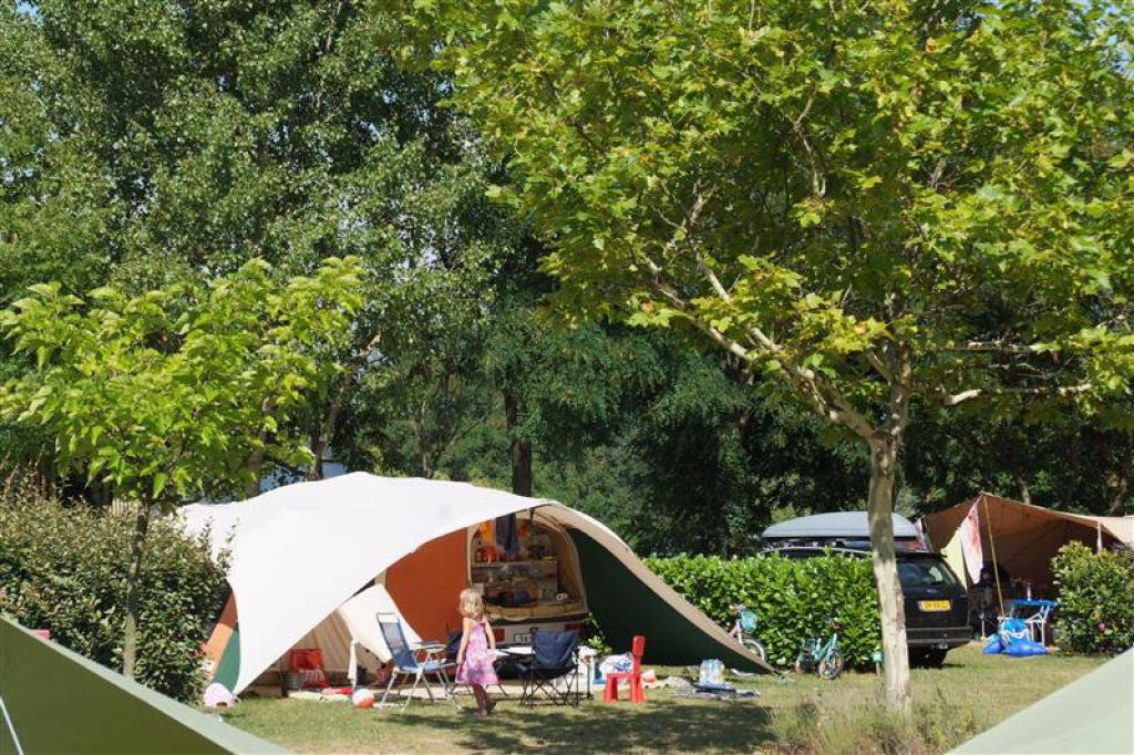Camping La Châtaigneraie