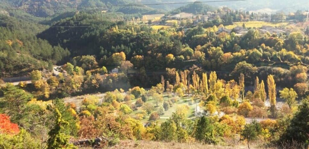 CAMPING DU PONT D'ESPENEL