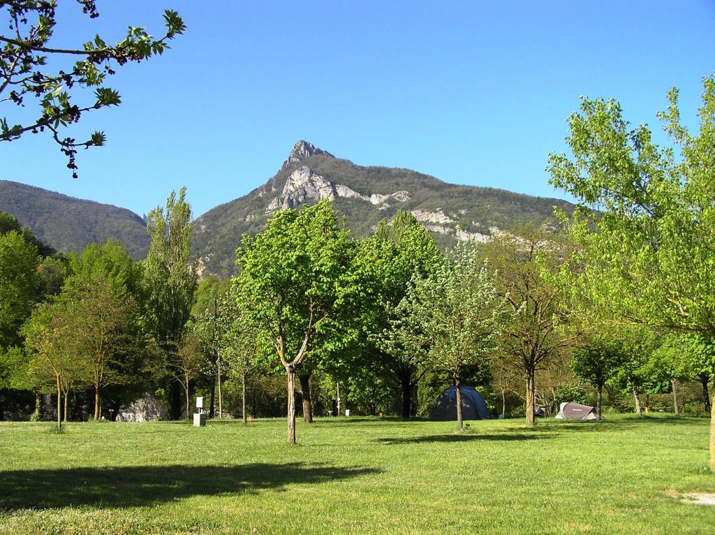 CAMPING DU PONT D'ESPENEL