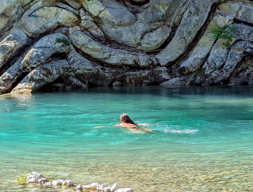 CAMPING DU PONT D'ESPENEL