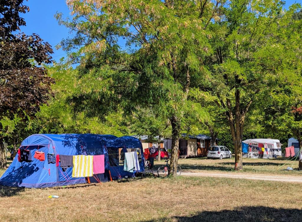 CAMPING DU PONT D'ESPENEL