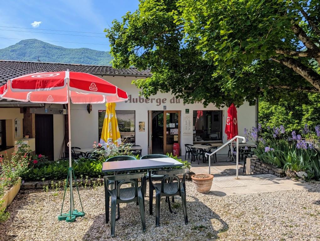 CAMPING DU PONT D'ESPENEL