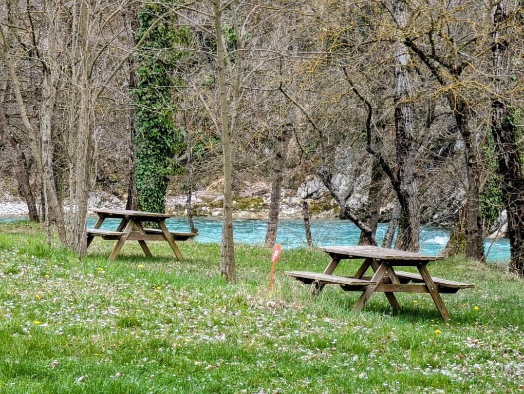 CAMPING DU PONT D'ESPENEL