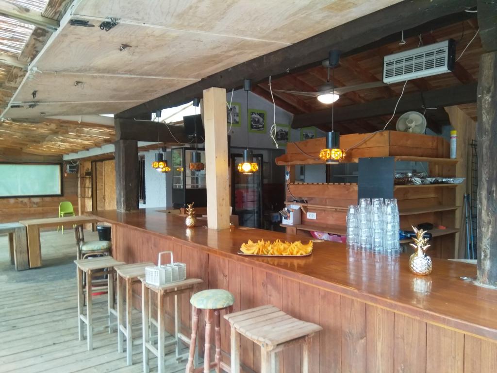 Camping L'ermitage du Grand Bois