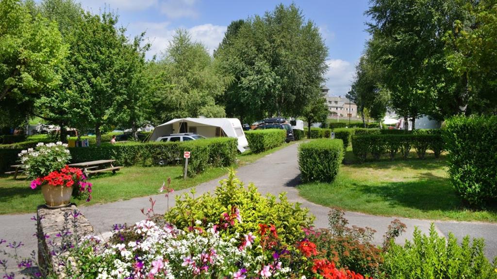 Camping domaine relais du lac 