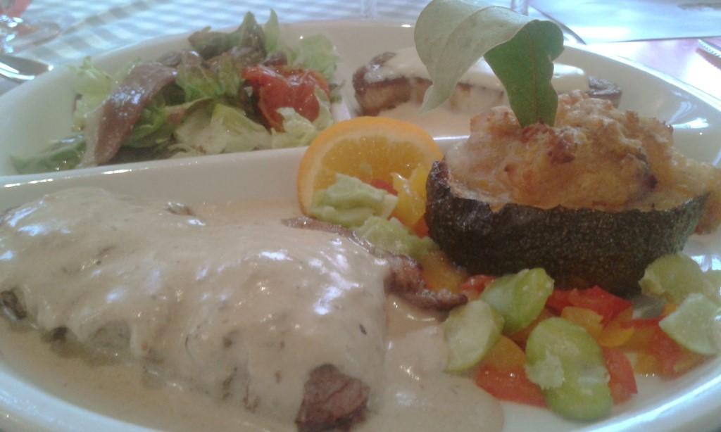 Camping Château Le Verdoyer