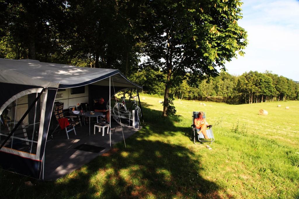 Camping Château Le Verdoyer