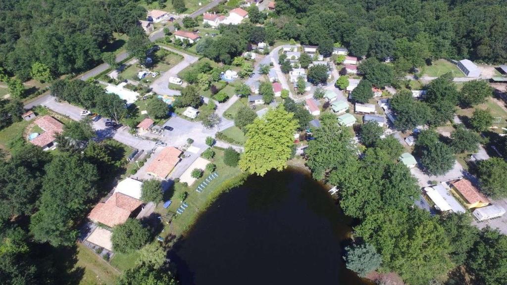 Camping L'Etang de Laubanère
