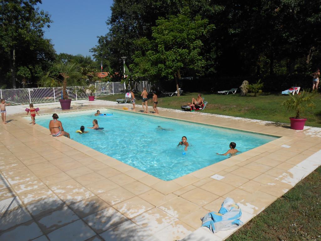 Camping L'Etang de Laubanère