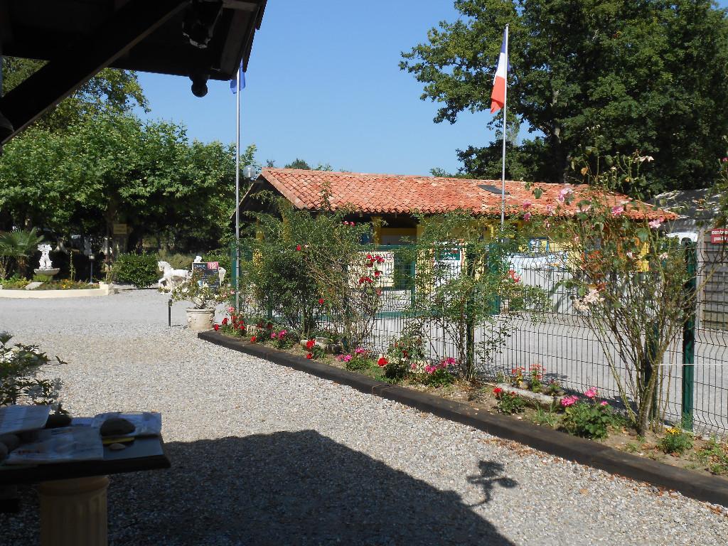 Camping L'Etang de Laubanère