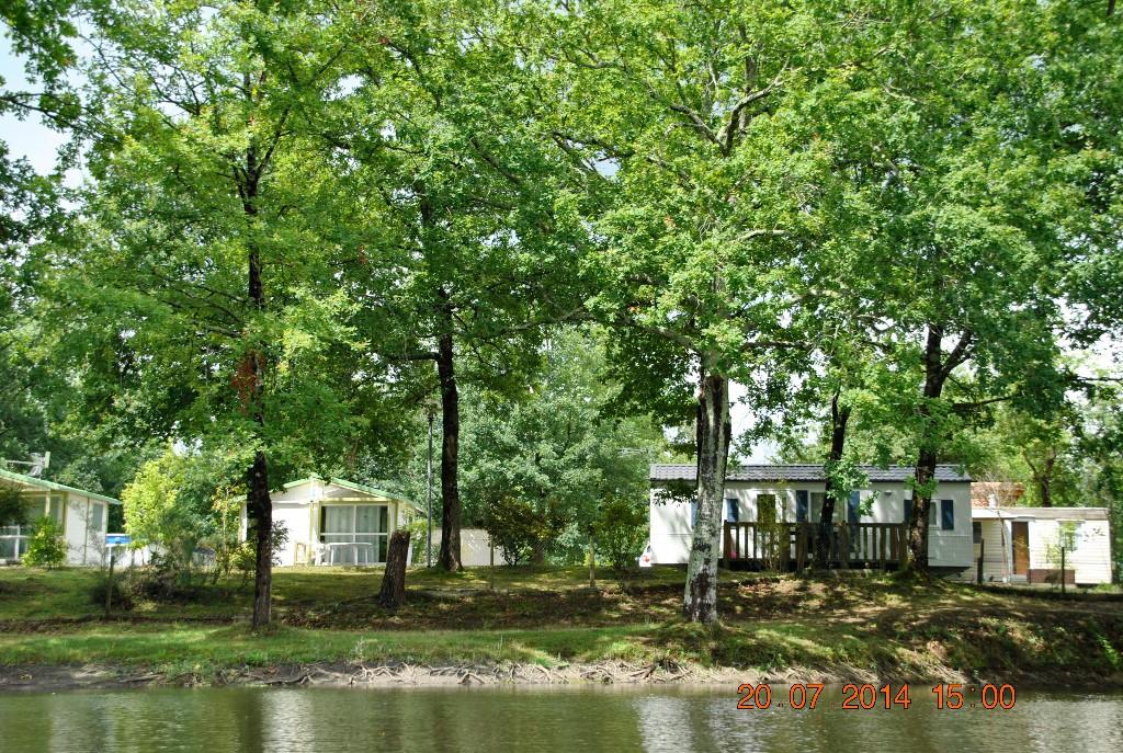 Camping L'Etang de Laubanère