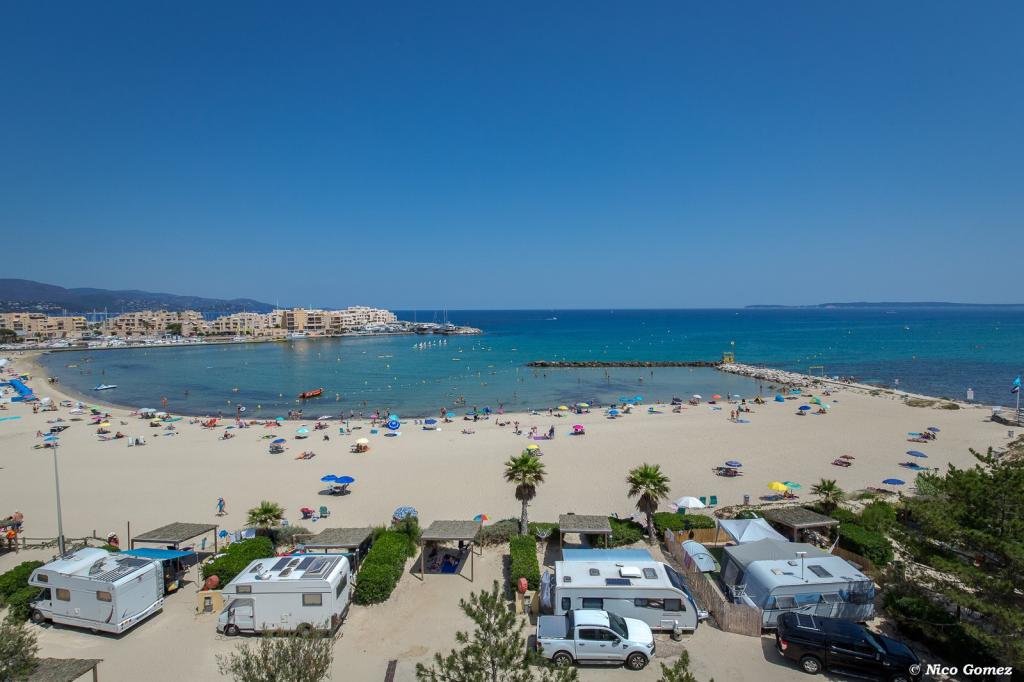 Camping Camp du Domaine