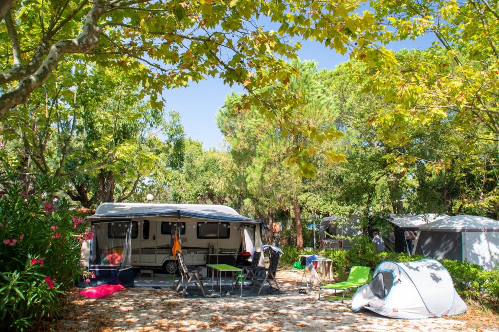 Camping Camp du Domaine