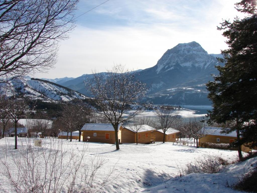 Camping Municipal de la Baie St Michel