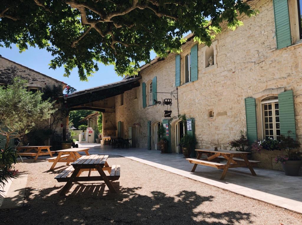 Camping Saint Gabriel