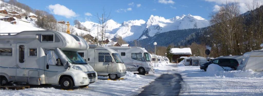 Camping Le Clos du Pin