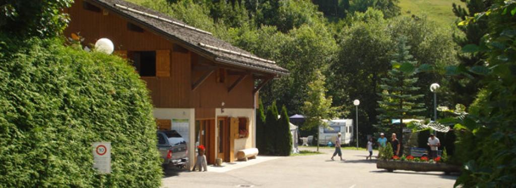 Camping Le Clos du Pin