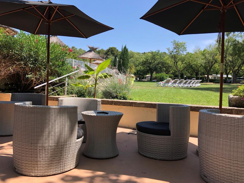 Camping  du Mas de Nicolas