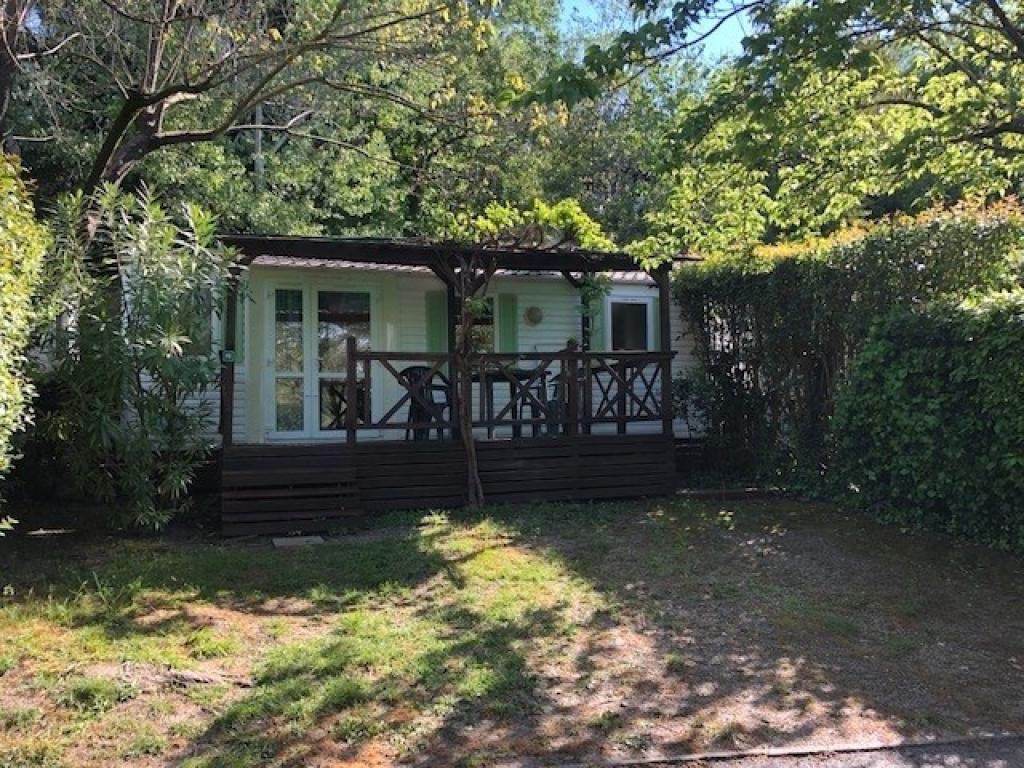 Camping  du Mas de Nicolas