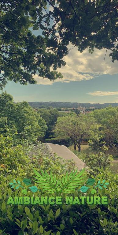 Camping  du Mas de Nicolas